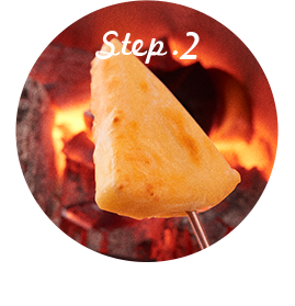 STEP2 クルクル回します